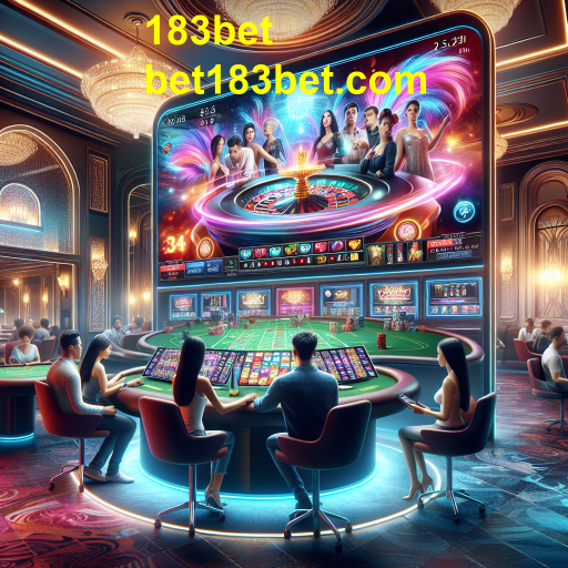 A Emoção dos Jogos ao Vivo no 183bet