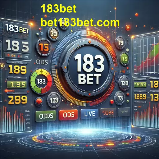 Aposte com Inteligência: Explore Odds e Estatísticas no 183bet