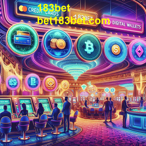 Métodos de Pagamento no 183bet: Confiabilidade e Conveniência