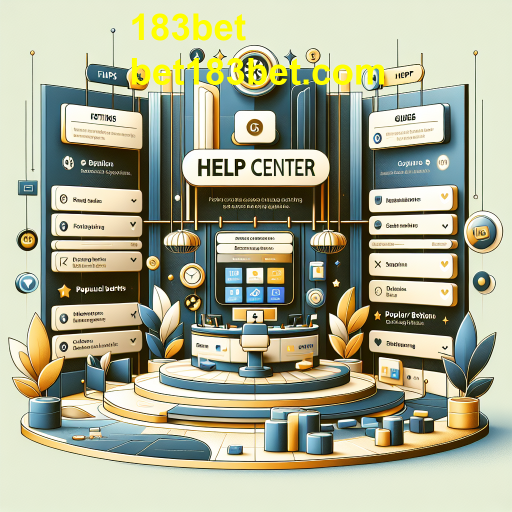 Descubra a Central de Ajuda da 183bet: Seu Guia Para Apostar Com Segurança