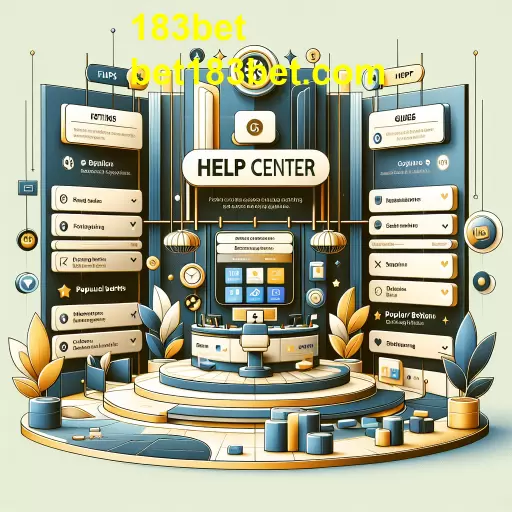Descubra a Central de Ajuda da 183bet: Seu Guia Para Apostar Com Segurança