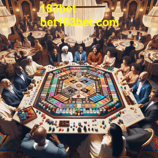 A Magia dos Jogos de Mesa: Diversão e Estratégia em Cada Jogada